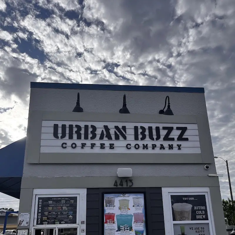 Urban Buzz Coffee