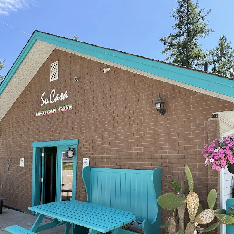 Su Casa Mexican Cafe