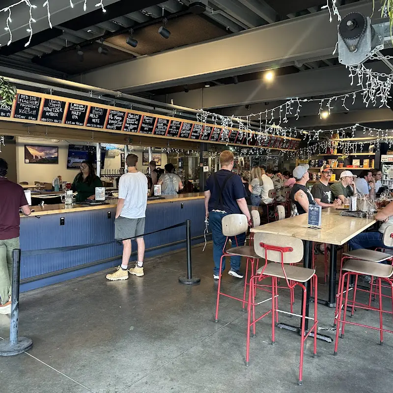 Red Leg Brewing Company