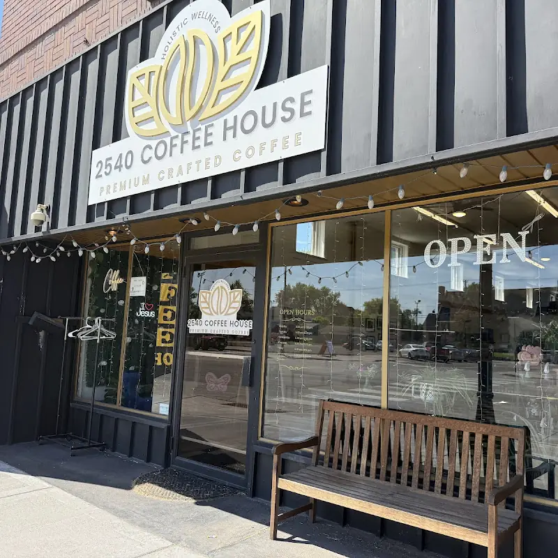2540 Coffee House