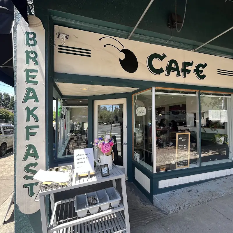 Cricket Cafe