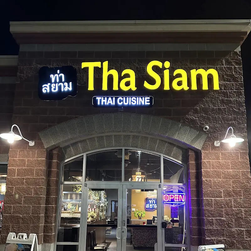 Tha Siam Thai Bistro