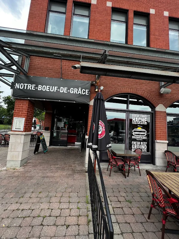 Notre-Bœuf-de-Grâce