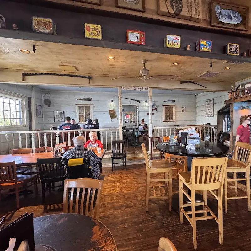 Wobbly Boots Roadhouse