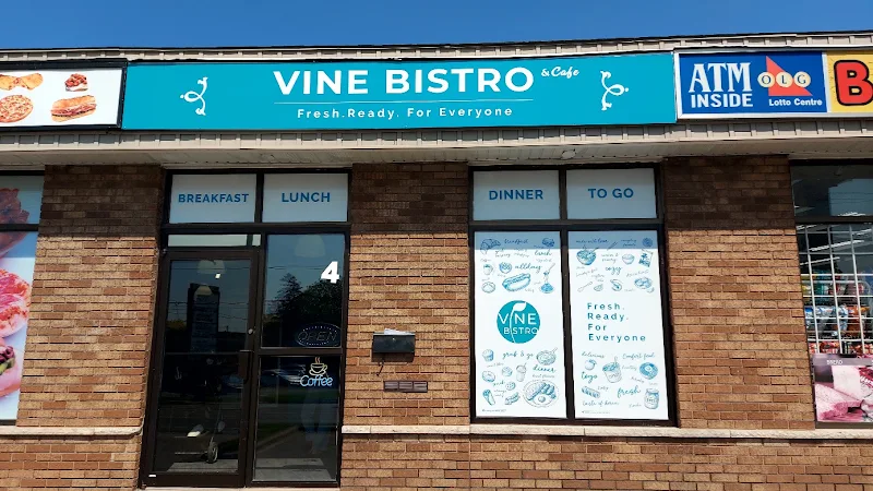 Vine Bistro