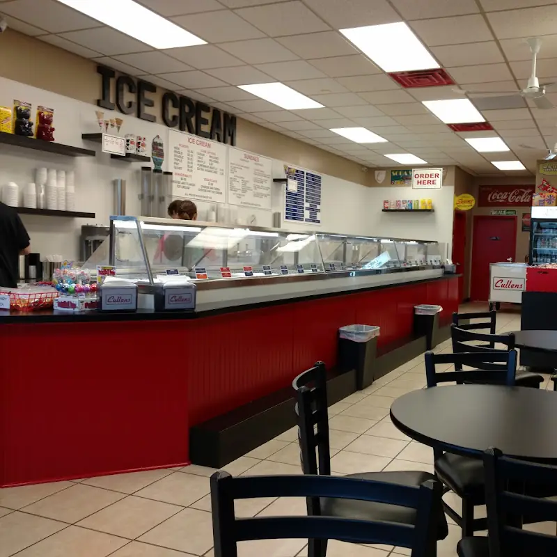 Cullens Ice Cream