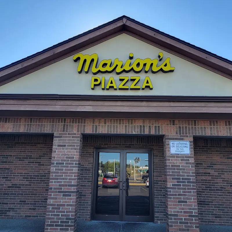 Marion's Piazza - Pizza Restaurant