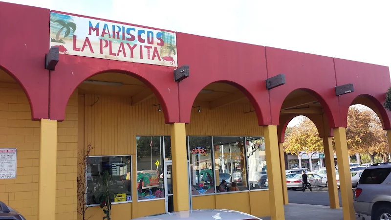 Mariscos La Playita Inc