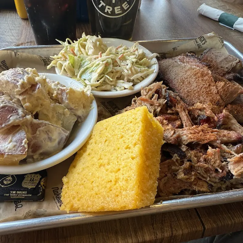 Buck's Naked BBQ