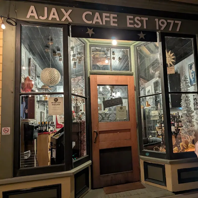 Ajax Cafe
