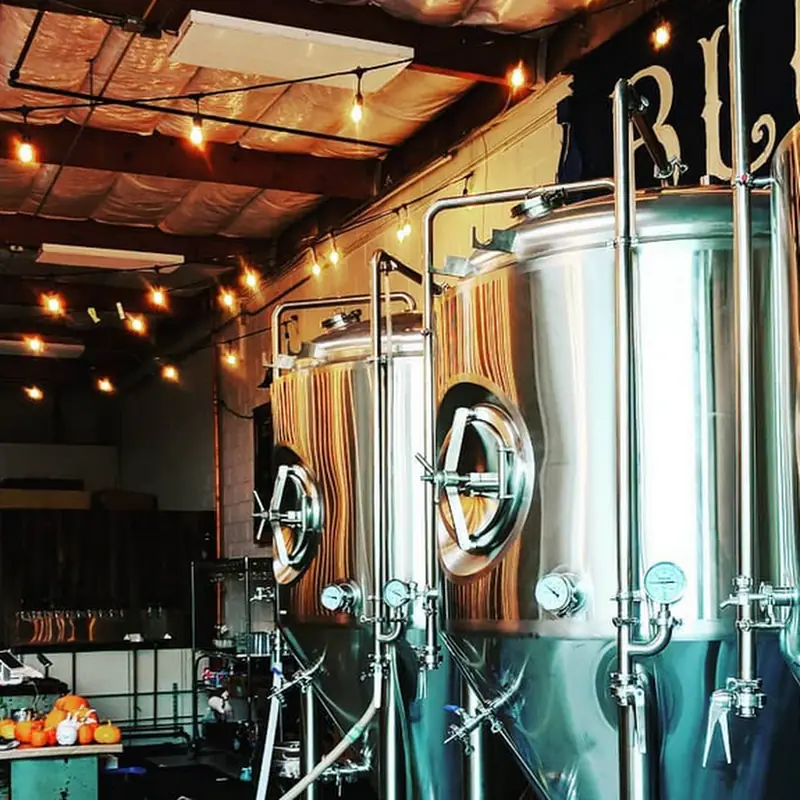 Blue Oak Brewing Company
