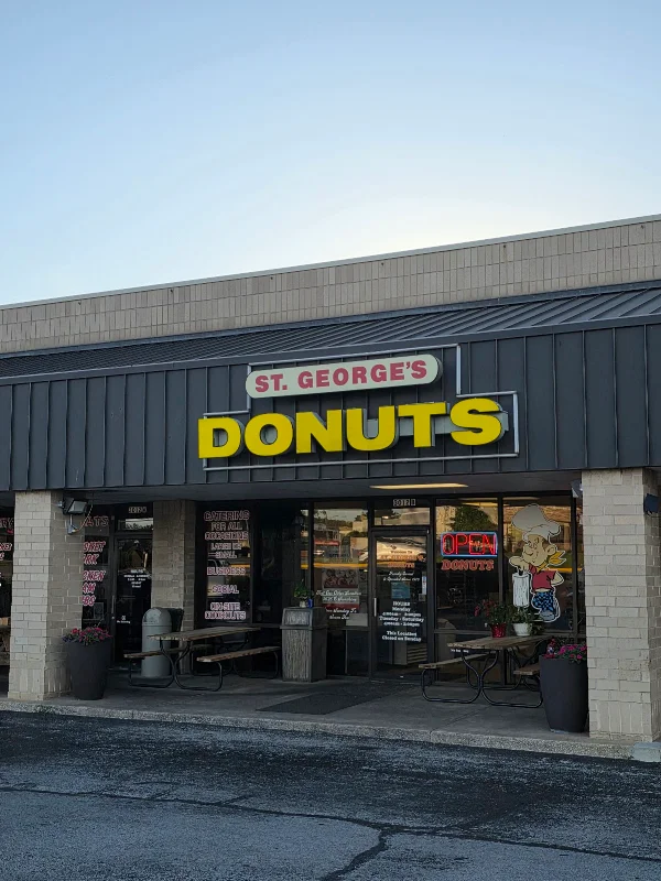 St. George's Donuts