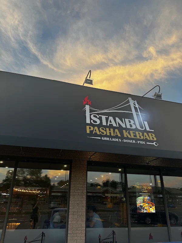 İstanbul Pasha Kebab