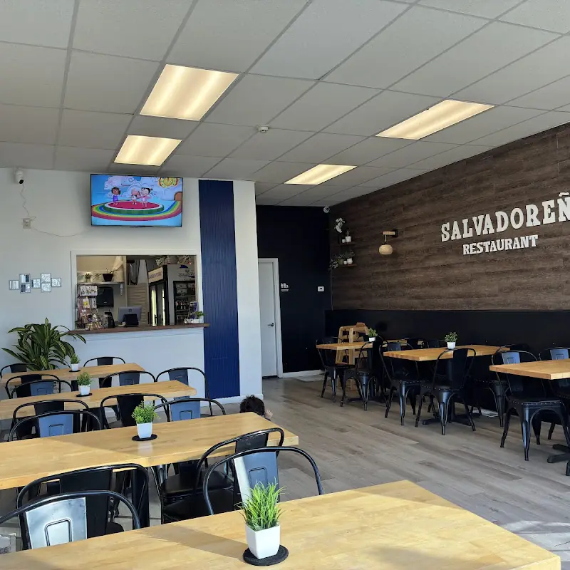 Salvadoreños restaurant