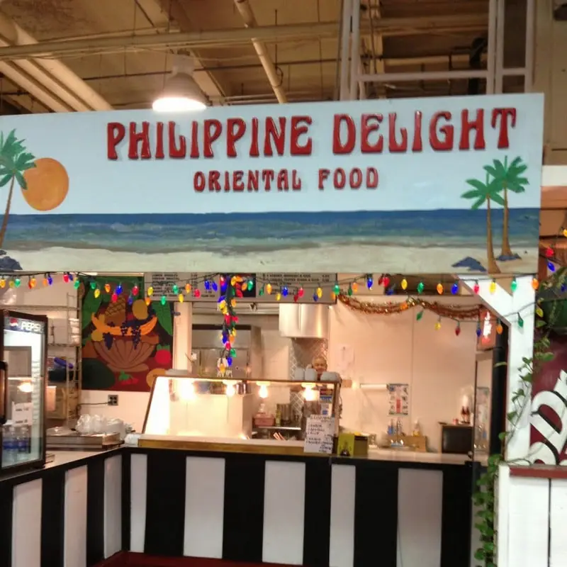 Philippine Delight
