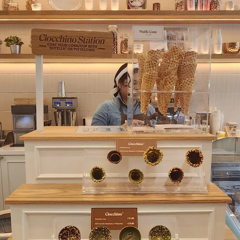 Bacio di Latte | Manhattan Beach, LA