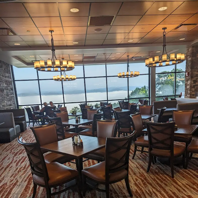 Bluestone Dining Room