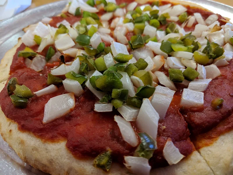 Fox's Pizza Den