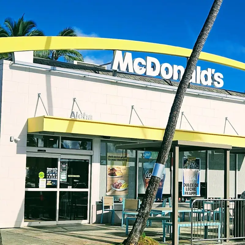 McDonald's