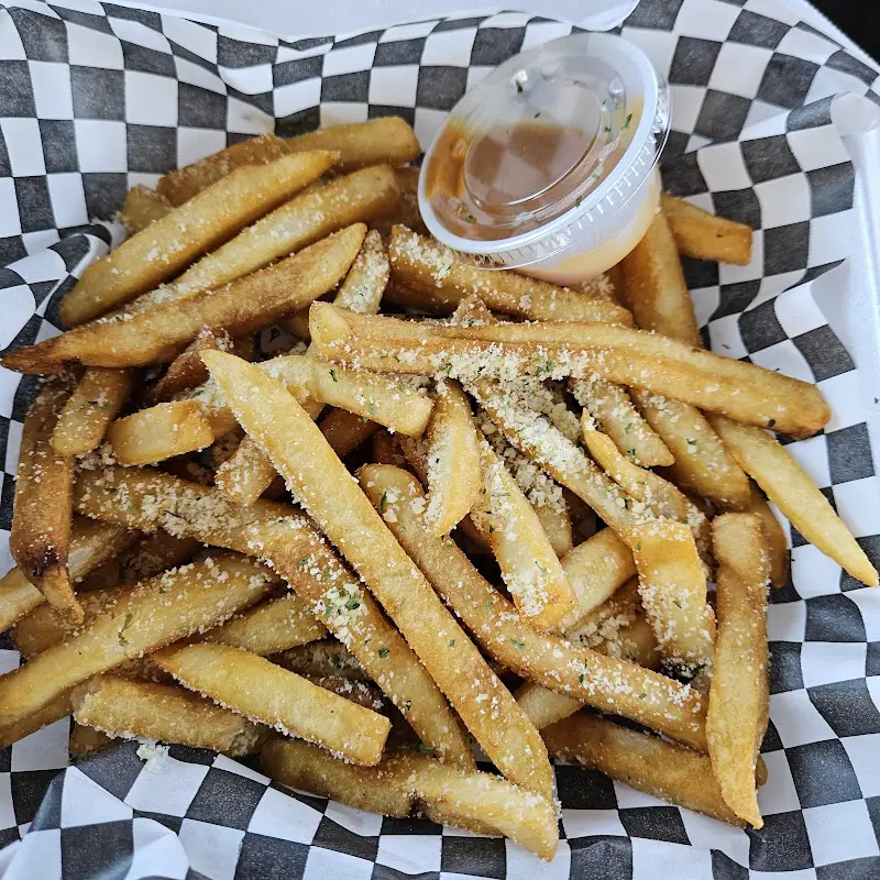 Triple Smash Burger