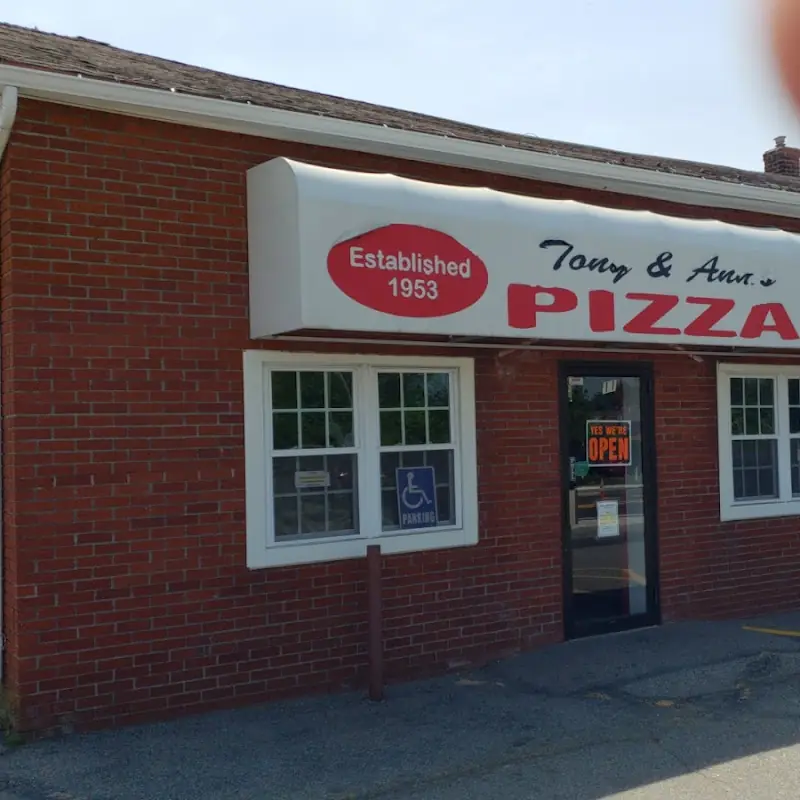 Tony & Ann's Pizza