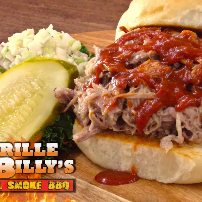 Smoke Baby Back Rib Family Pack {Saturday Only}