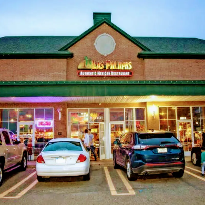 Las Palapas Mexican Restaurant