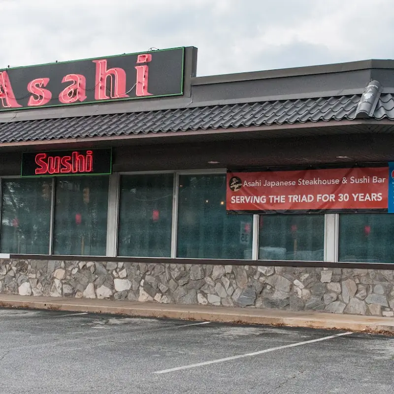 Asahi Japanese Steakhouse & Sushi Bar