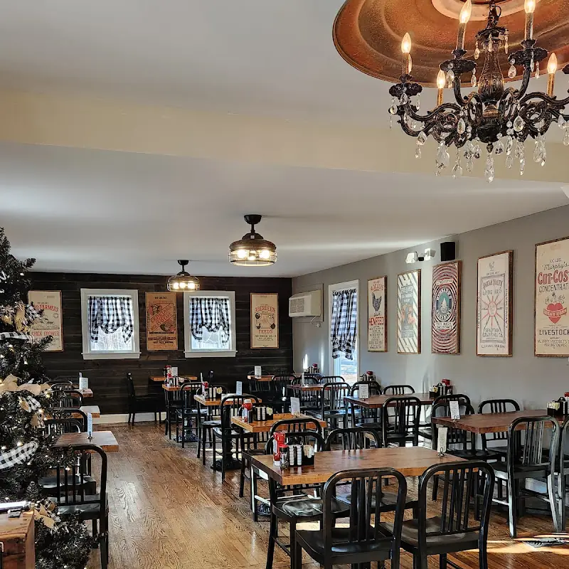 The Farmhouse Cafe and Creperie