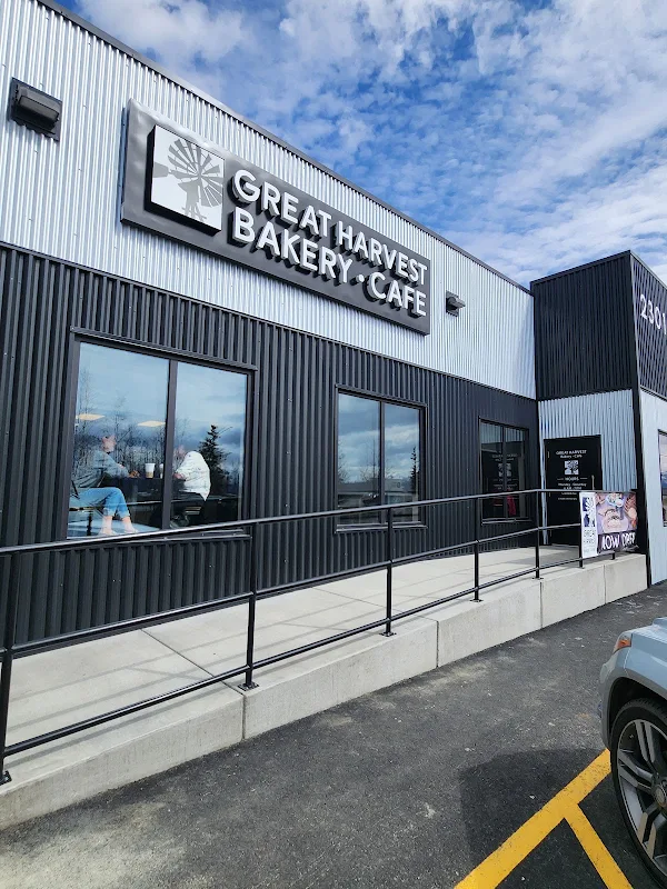 Great Harvest Bakery Café, Wasilla, Alaska