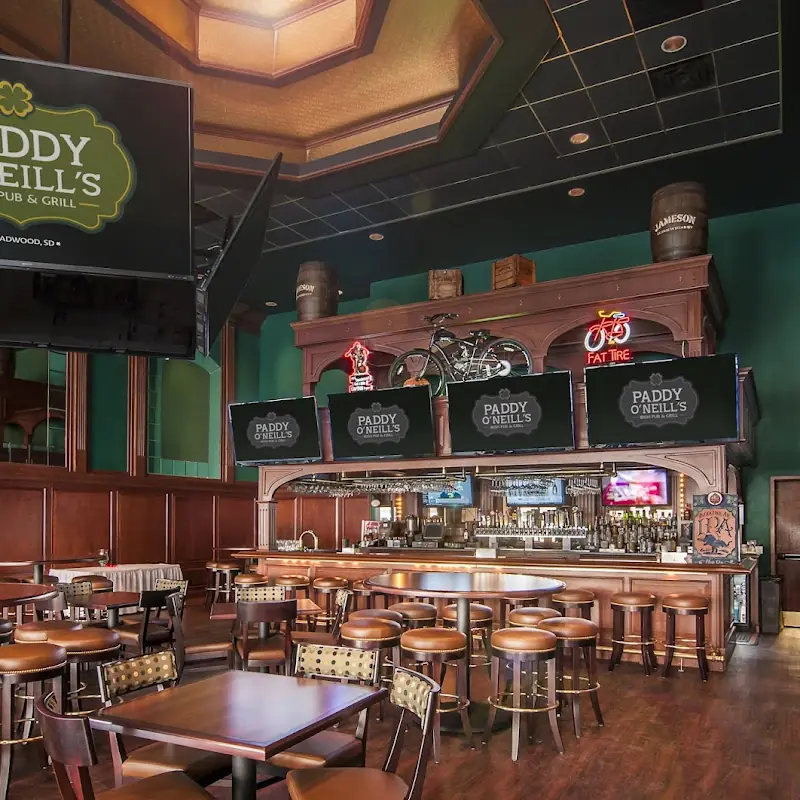 Paddy O'Neill's Irish Pub & Grill