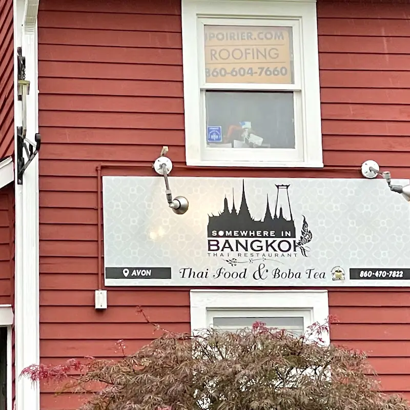 Somewhere In Bangkok Of Avon