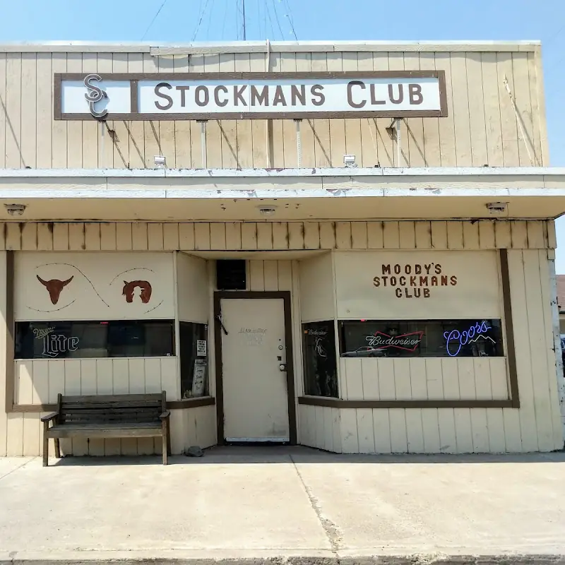 Stockmans ClubOG