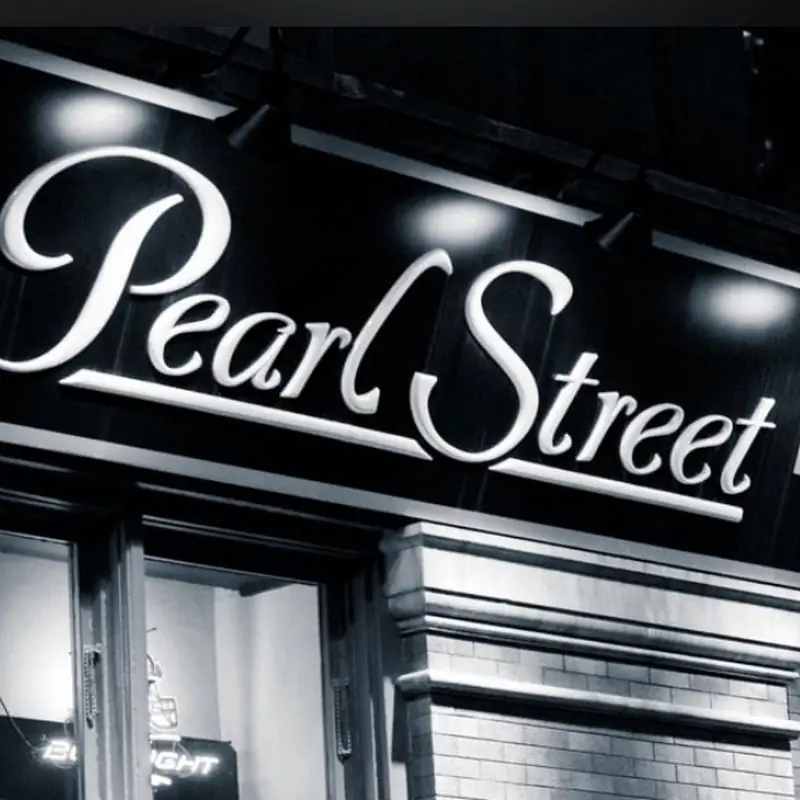 Pearl Street Pizzeria & Pub