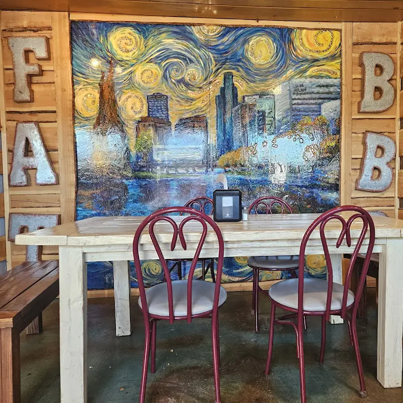 Lake George Fat BBQ Shack & Breakfast Diner