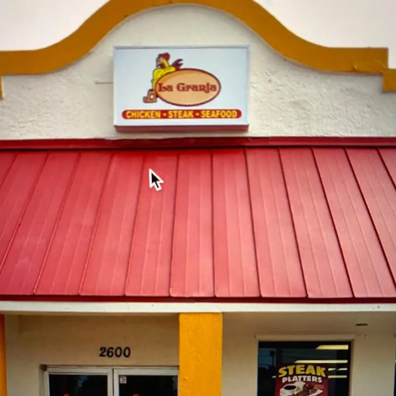 La Granja West Palm Beach
