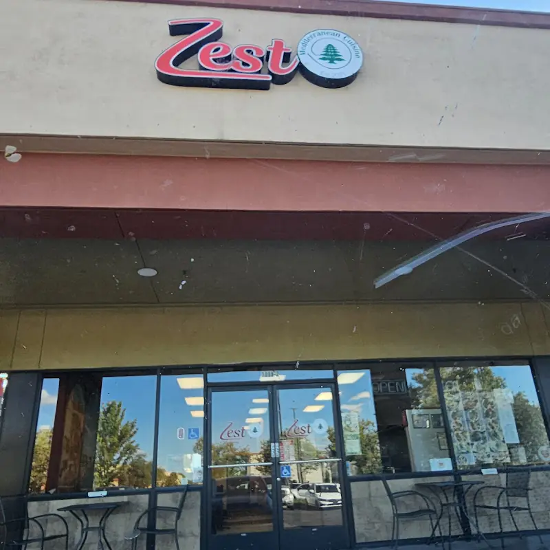Zest Mediterranean Cuisine