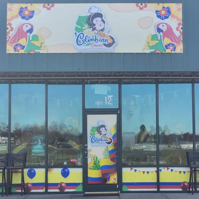 The Colombian Corner