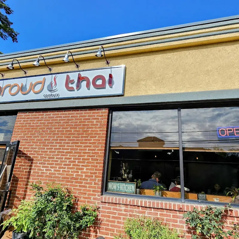 Proud Thai Cookery