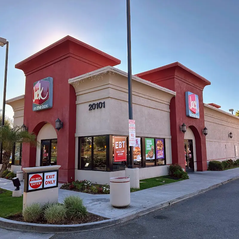 Jack in the Box