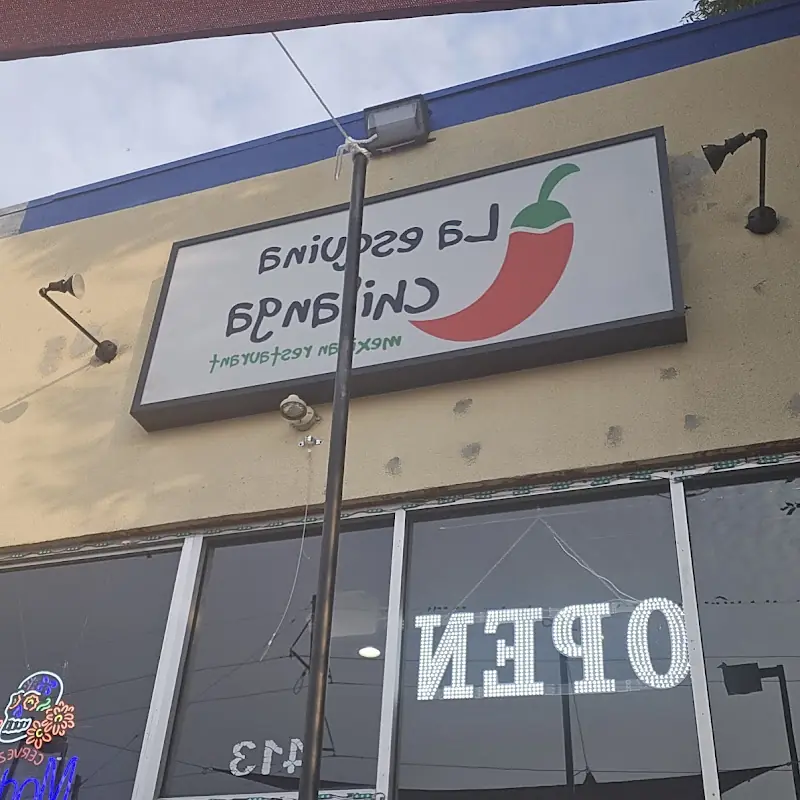 Papa en salsa verde
