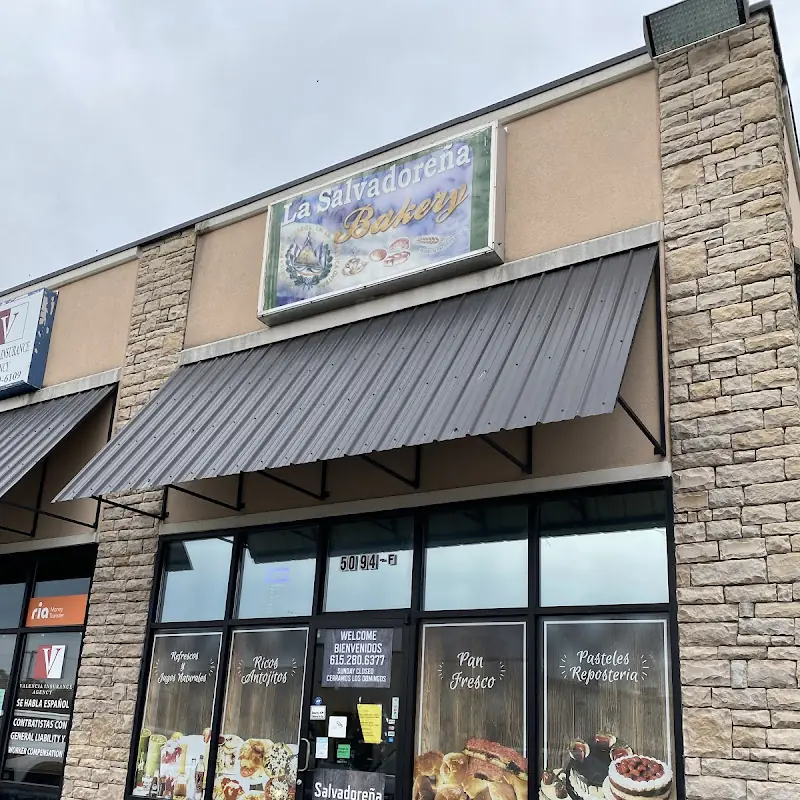 La Salvadorena Bakery & Cafe