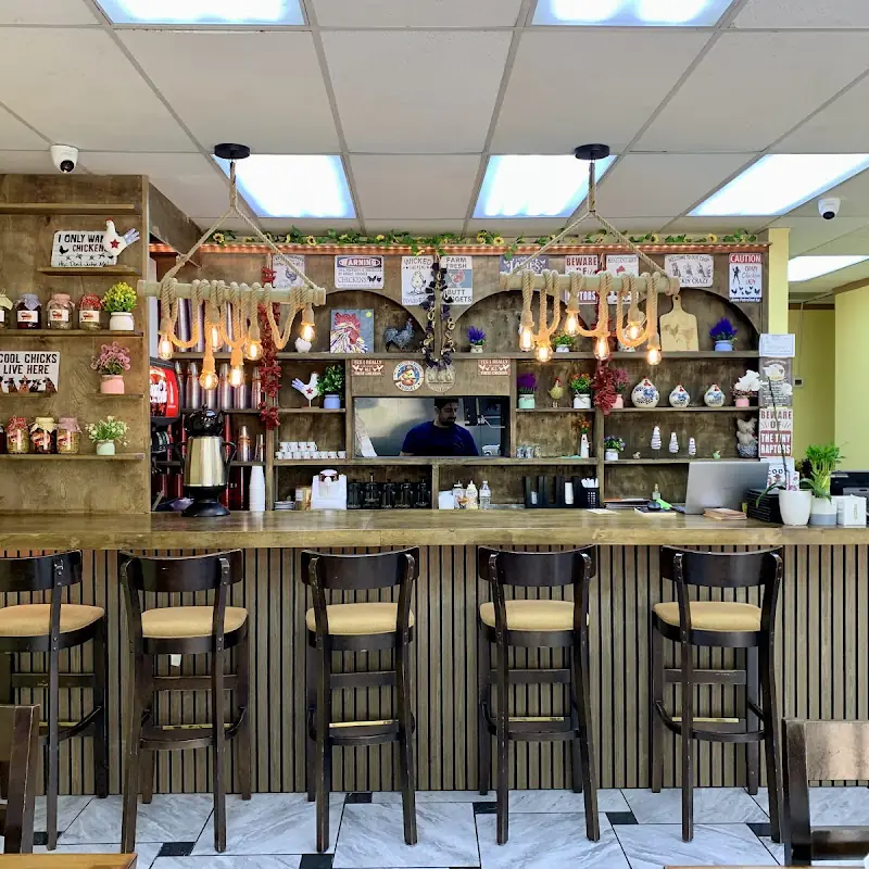 Only Chicken Mediterranean Restaurant