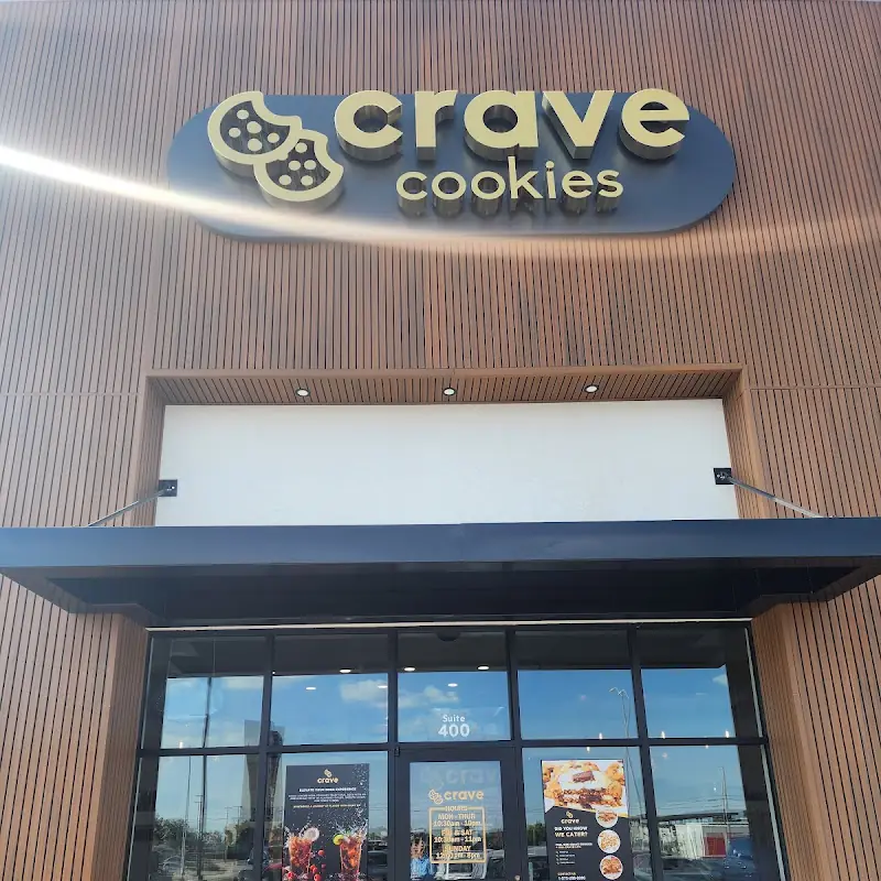 Crave Cookies Hobbs