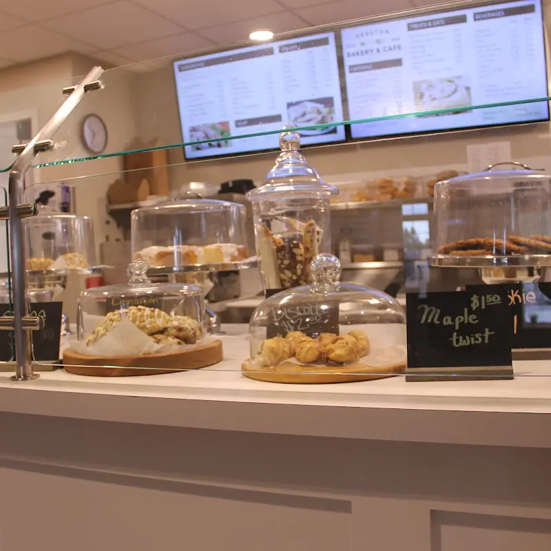 Hesston Bakery & Cafe