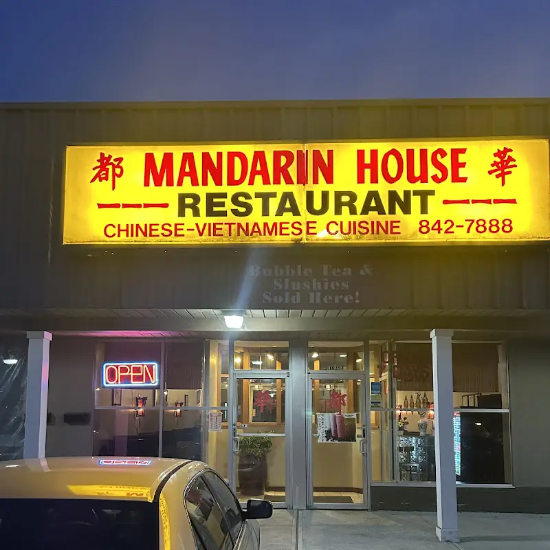 Mandarin House Chinese Restaurant