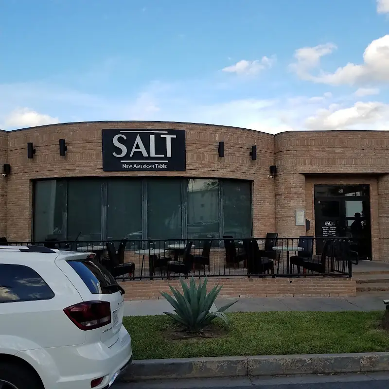 SALT - New American Table