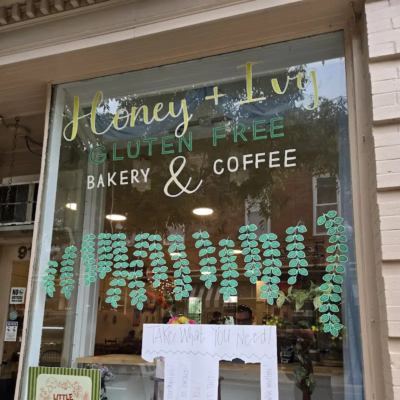 Honey and Ivy Gluten Free