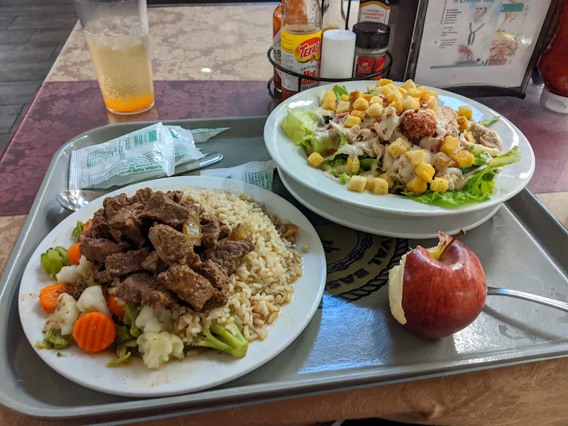 NASNI Dining Facility