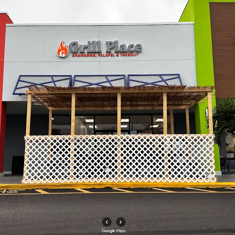 Grill Place